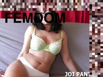 I have a new pair of panties i know you will love joi