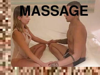 amateur, milf, massage, tchèque