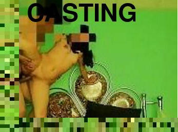 Pendeja de 18 aos se somete a casting Trailer