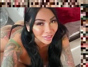 BRITTANYA BLOWJOB