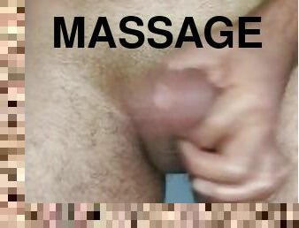 massage, solo, bite