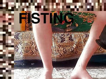 fisting, chude, anal, zabawka, gej, młode18, dildo, fetysz