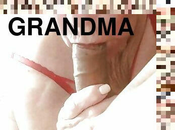 store-pupper, klitoris, bestemor, mor-og-sønn, gammel, orgasme, anal, eldre, blowjob, besta