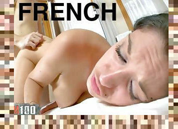 Kevin White - Stunning French Pornstar Hard Fuck With