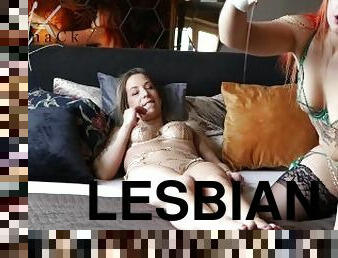 amatööri, typykät, lesbo-lesbian, milf, hieronta, jalat, punapää, blondi, fetissi, nailon