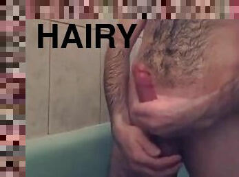 HAIRY SHOWER SOLO