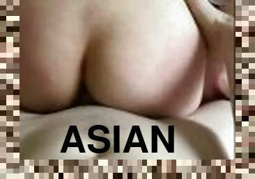 asiatique, cul, amateur, babes, ejaculation-interne, salope, point-de-vue, ejaculation, bout-a-bout, minuscule
