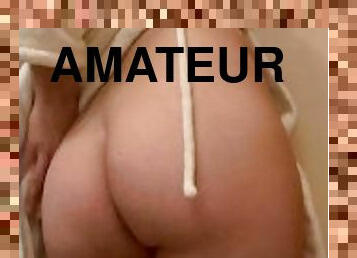 amateur, énorme-bite, gay, latina, maman, solo, bite