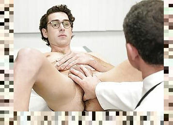 Hunk Doctor Jesse Zeppelin Stimulates His Patient's Sexual Desires With Creampie - Doctor Tapes
