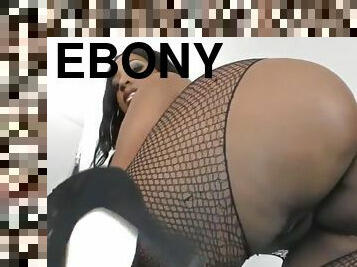 Ebony mistress pov orders