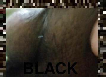 Muscular hard black cock masturbation Indian