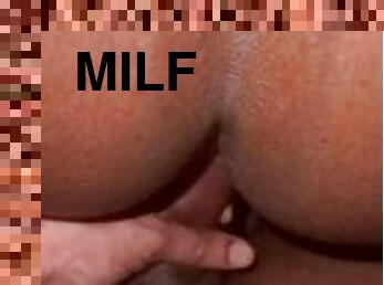 buntut, bapa, amateur, perempuan-afrika, milfs, ibu, perempuan-besar-and-gemuk, fantasi