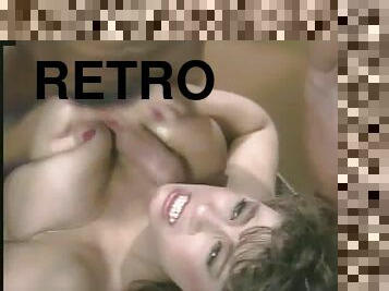 gwiazda-porno, vintage, seks-grupowy, retro