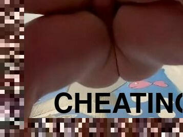 Cheating husband impregnates wifes friend 