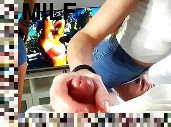 onani, orgasme, amatør, milf, teenager, spiller, kompilering, afrivning, synsvinkel, 18-årige