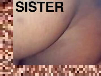 Sosa2Slatty Sneaks in Step Sister Room to Fuck