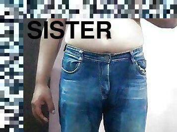 Sister Freind Seeing Boy Masturbating