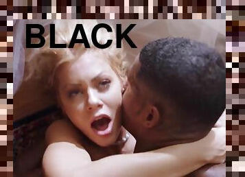 blacked riley steele takes big black cock for the first time!