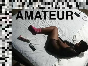 Thot in Texas - Homemade Amateur Ebony Milf 25