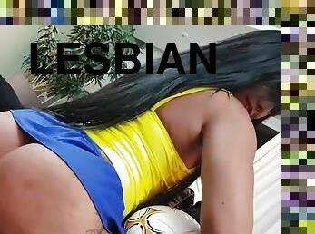 קוקסינל, לסבית-lesbian, אמא-שאני-רוצה-לזיין, ברזיל, נשיקות, פטיש, ארגנטיני