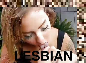 lesbienne, gay, baisers