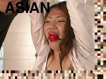 asiatique, bdsm, esclave, fétiche