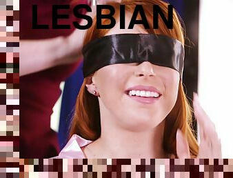 Penny Pax joins insatiable hot lesbians for an orgy session