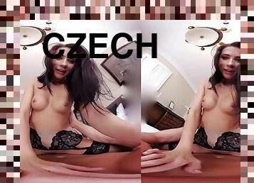 I  Czech - I  Anal - NB VR