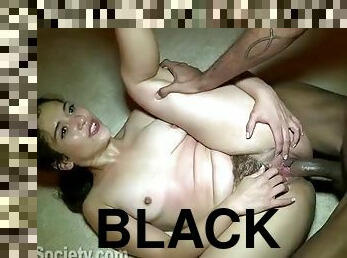 gros-nichons, fisting, poilue, anal, fellation, ébène, interracial, hardcore, ejaculation-interne, black