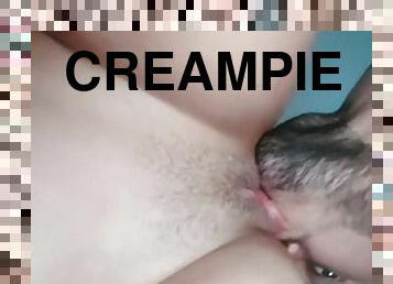 muschi, latina, creampie, beule, vagina, oral