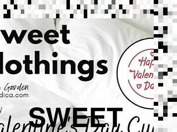 Sweet Nothings Valentine's (Intimate, gender netural, cuddly, SFW, comforting audio by Eve's Garden)