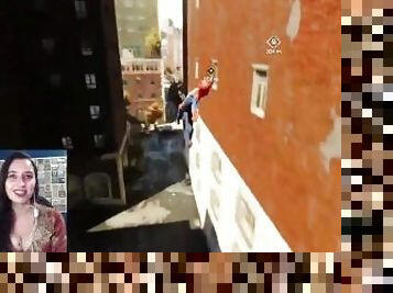 Marvel's Spider-Man PS4 Gameplay #08
