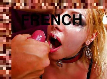 gros-nichons, levrette, en-plein-air, chatte-pussy, fellation, ejaculation-sur-le-corps, milf, hardcore, casting, française