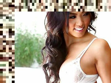 Kitty Lee is a the babe of your Asian dreams