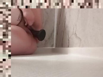 baignade, masturbation, orgasme, giclée, amateur, jouet, hardcore, maman, belle-femme-ronde, fétiche