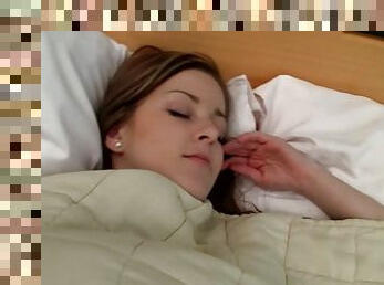 A Hot Wake Up Fuck For An Incredibly Beautiful Teen