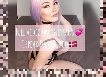 OnlyFans Leak - Belle Delphines cousin!