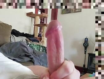 Thick cumshot