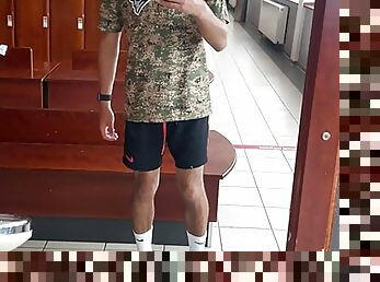 kencing, awam, amateur, remaja, homoseksual, orang-german, muda18, european, euro, tandas