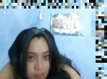 amatir, blowjob-seks-dengan-mengisap-penis, cumshot-keluarnya-sperma, sperma, webcam