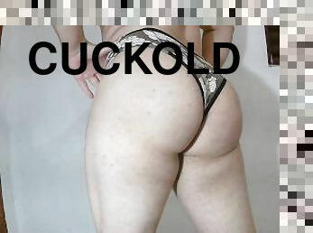 Do you want to be my cuckold?