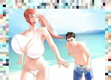 Prince Of Suburbia #36: Hot sex with my stepsister on the beach  Gameplay [HD]