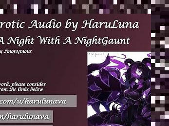 A Night With A Night Gaunt [Erotic Audio]