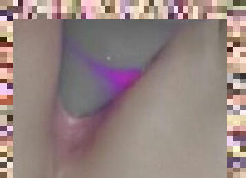 masturbation, orgasme, chatte-pussy, amateur, jouet, ejaculation-interne, ejaculation, gode, assez, solo