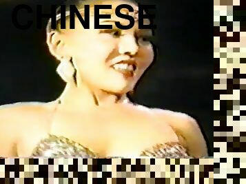 asiatique, milf, américaine, mère, chinoise