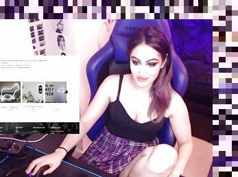 Twitch Cameltoes Upskirts Pokies Compilation