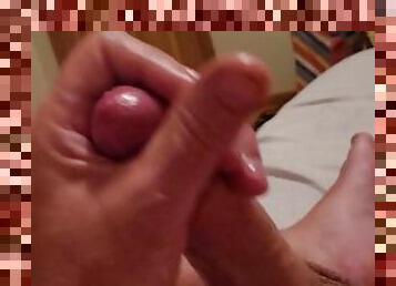 Huge cumshot!