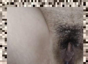 hårig, masturbation, fitta-pussy, amatör, sovrum, gift, ensam, filipinsk