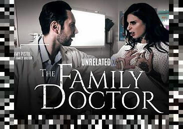 Joanna Angel in The Family Doctor