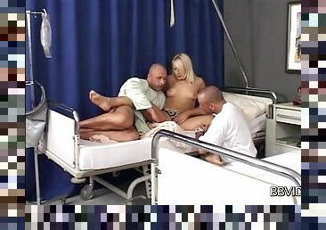 Nurses are sluts in a compilation of hot hospital scenes